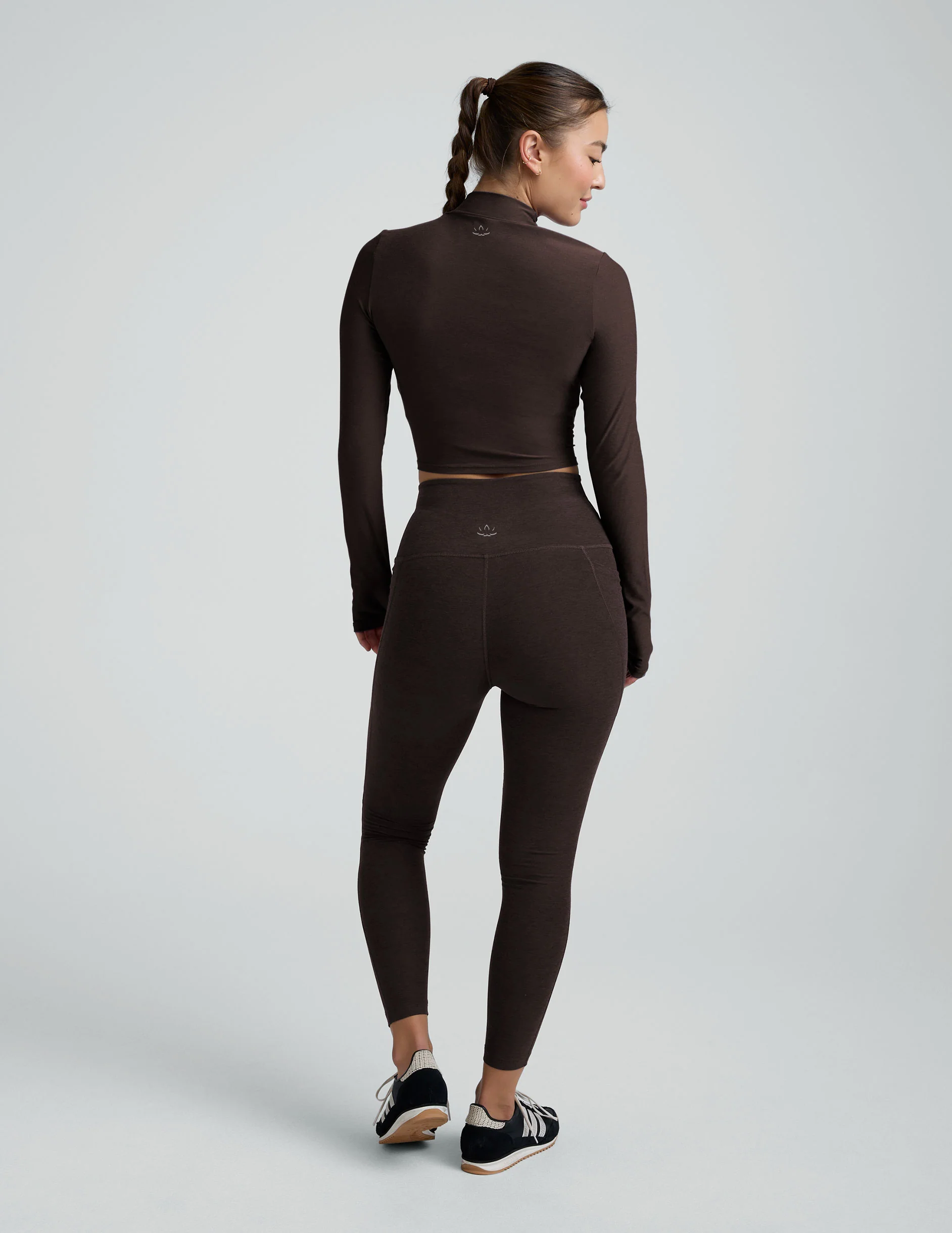 Featherweight Moving On Cropped Pullover - Image 3