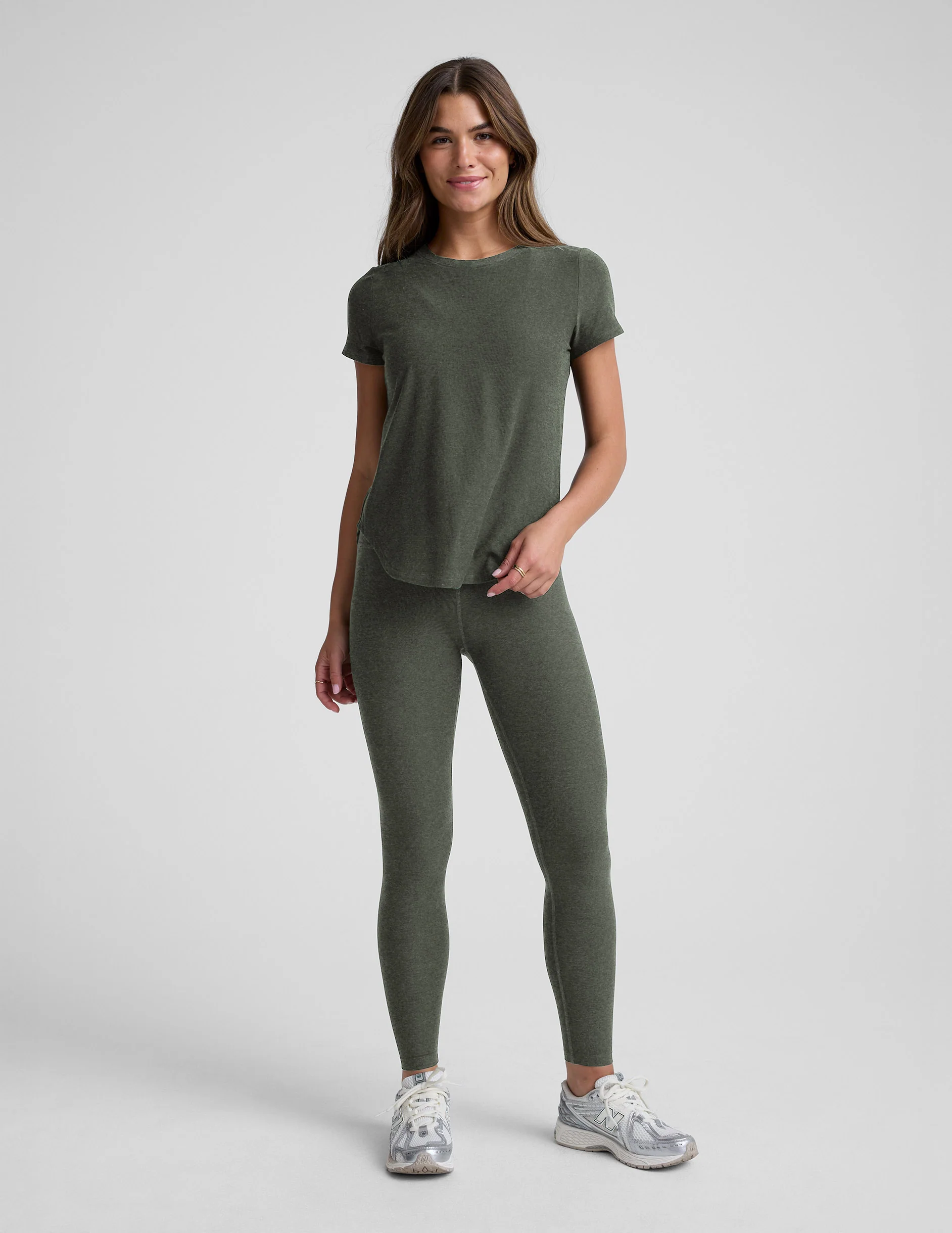 Featherweight On The Down Low Tee