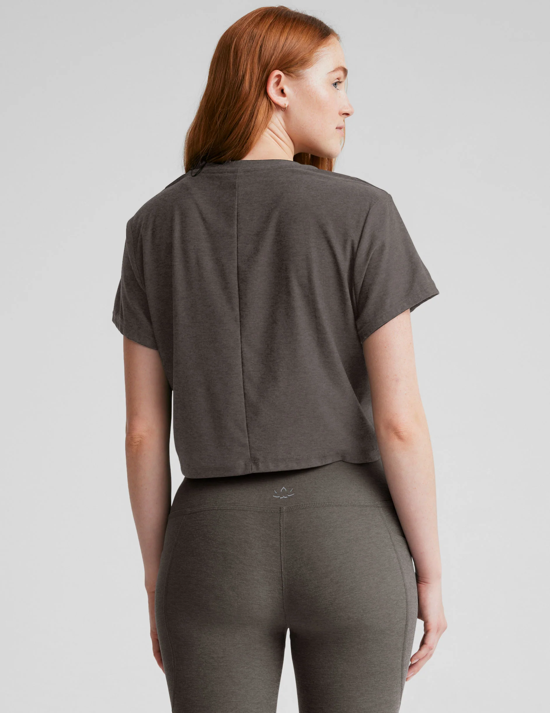 Featherweight Supreme Cropped Tee - Image 3
