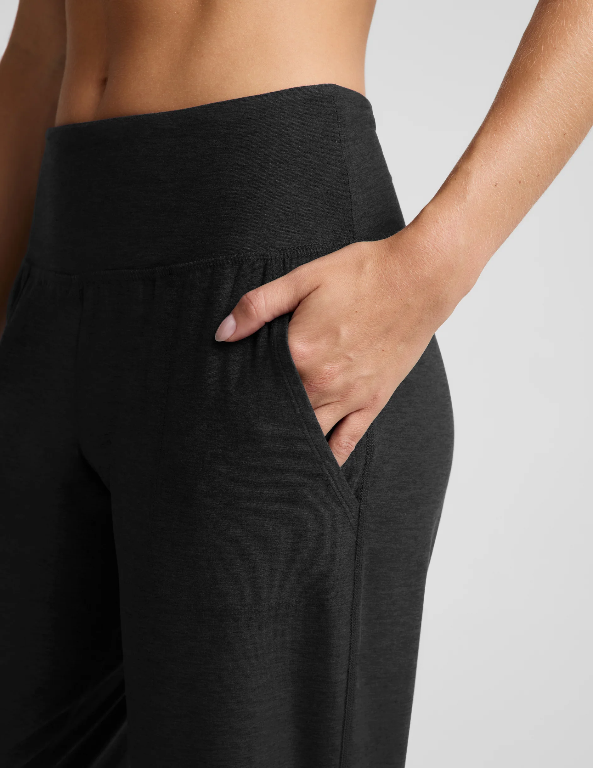 Midweight Spacedye™ Midi Jogger - Image 3