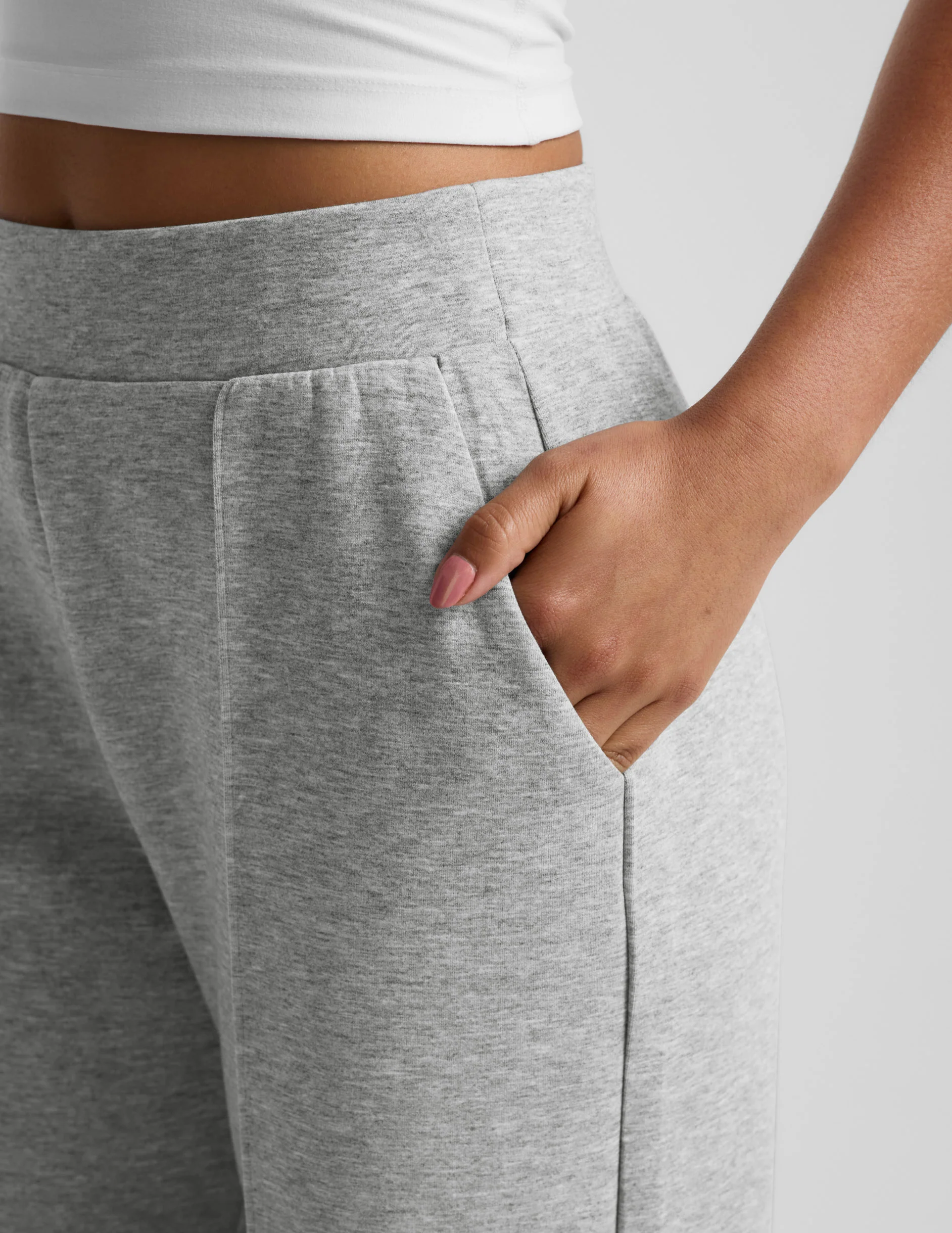 SoftSpring Wide Leg Pant 29" - Image 3