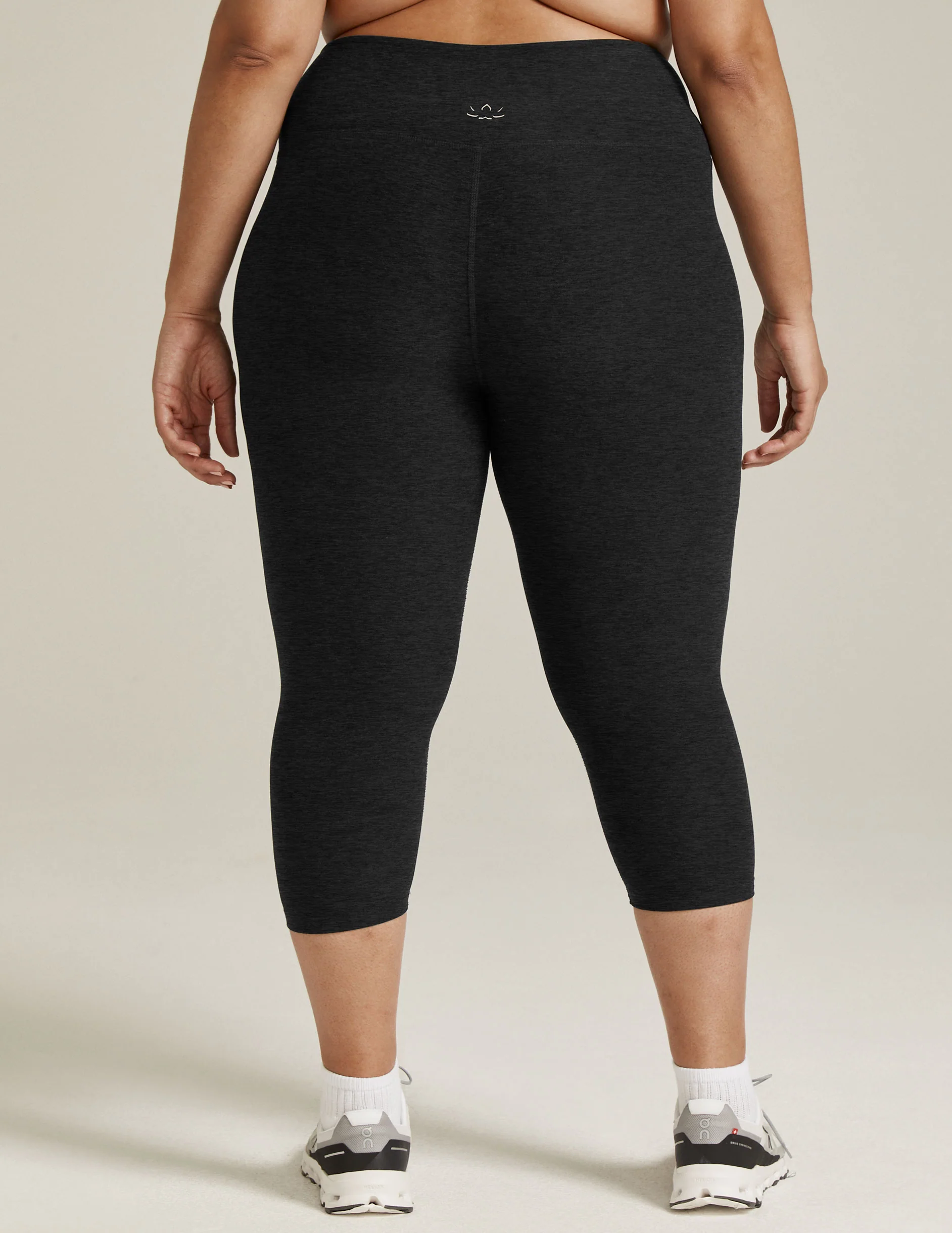 Spacedye™ Walk And Talk High Waisted 26” Capri Legging - Image 7