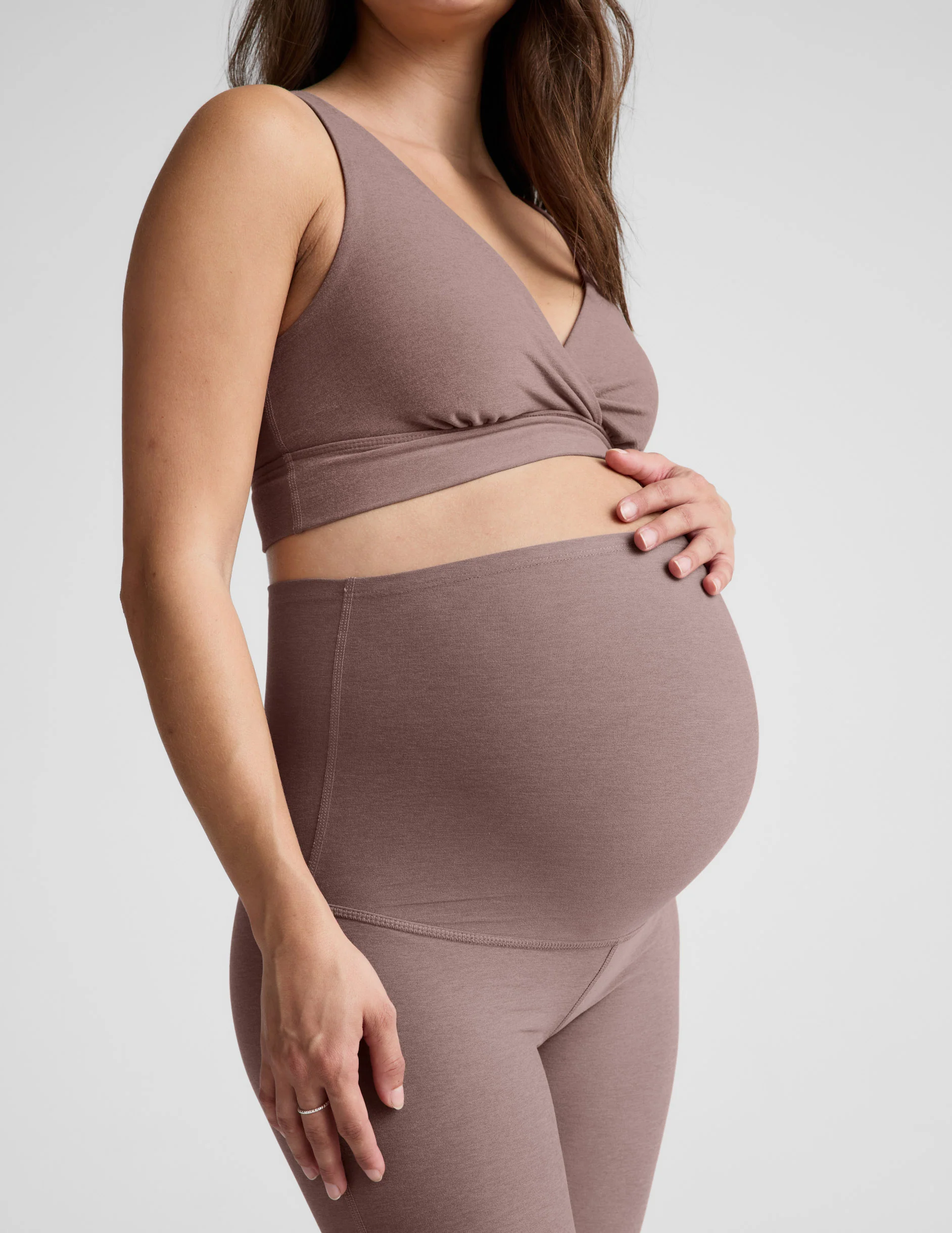 Spacedye™ Practice Maternity Bootcut Pant - Image 2