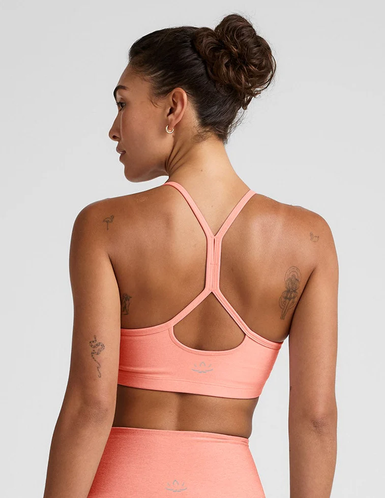 Spacedye™ Slim Racerback Bra - Image 2
