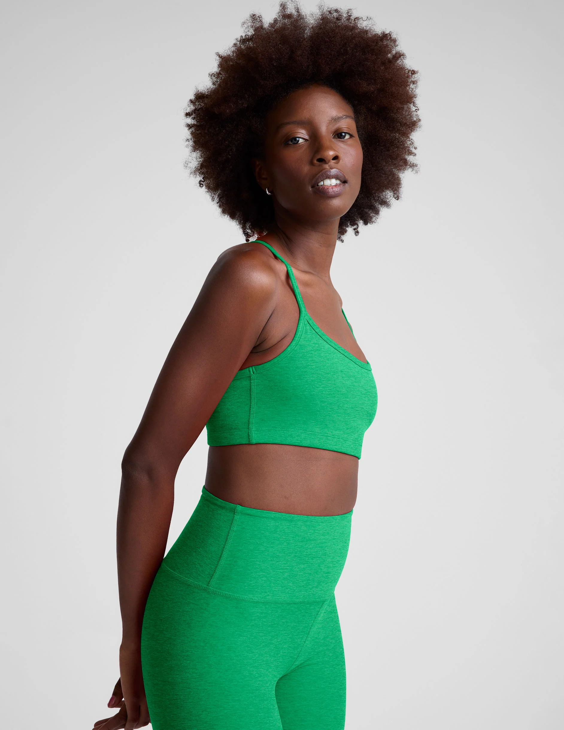 Spacedye™ Slim Racerback Bra - Image 2