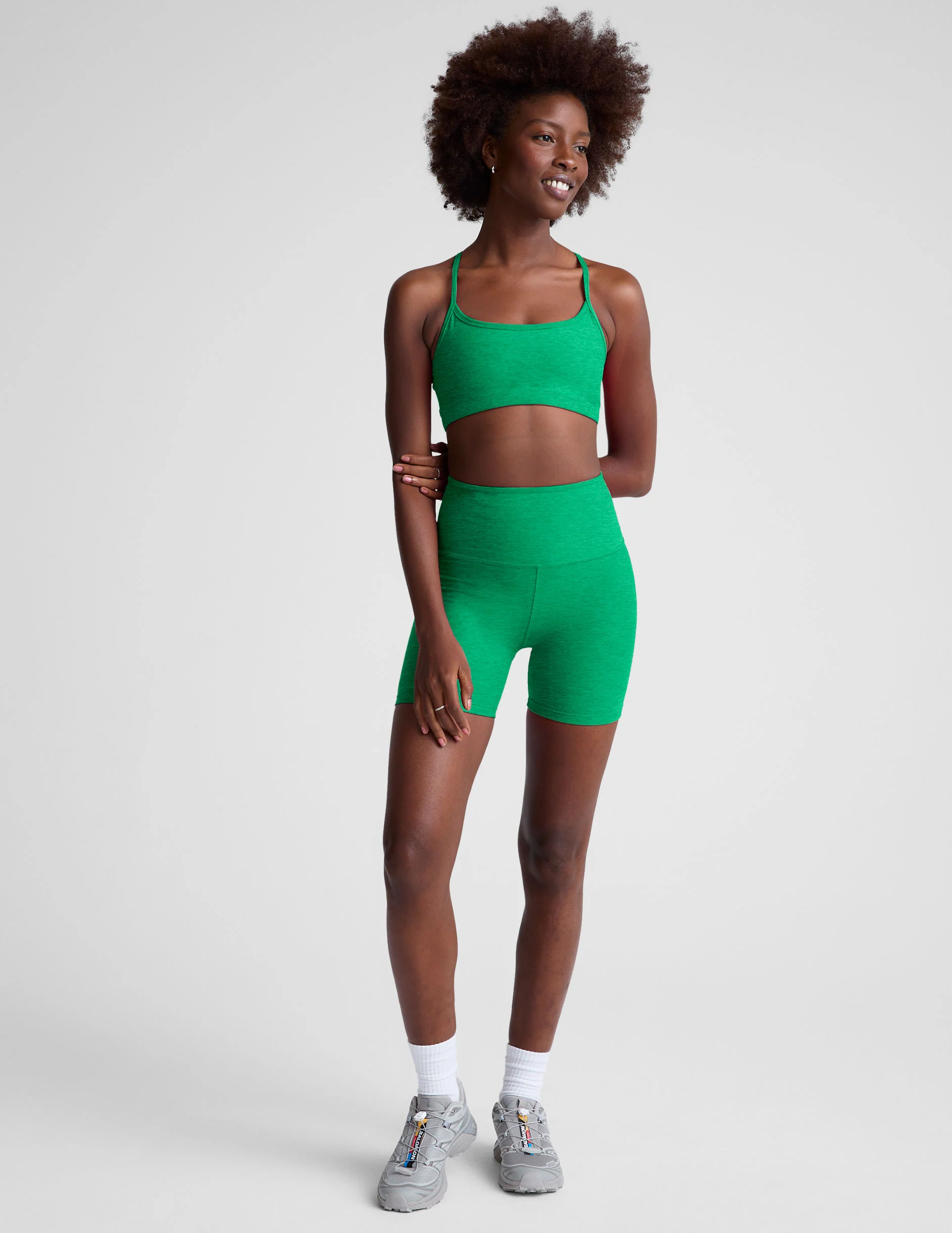 Spacedye™ Slim Racerback Bra - Image 4