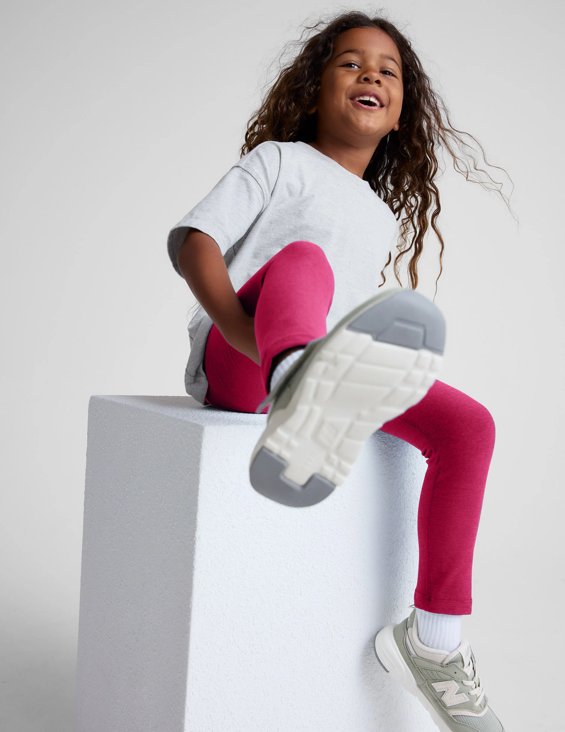 Spacedye™ Toddler Legging - Image 3
