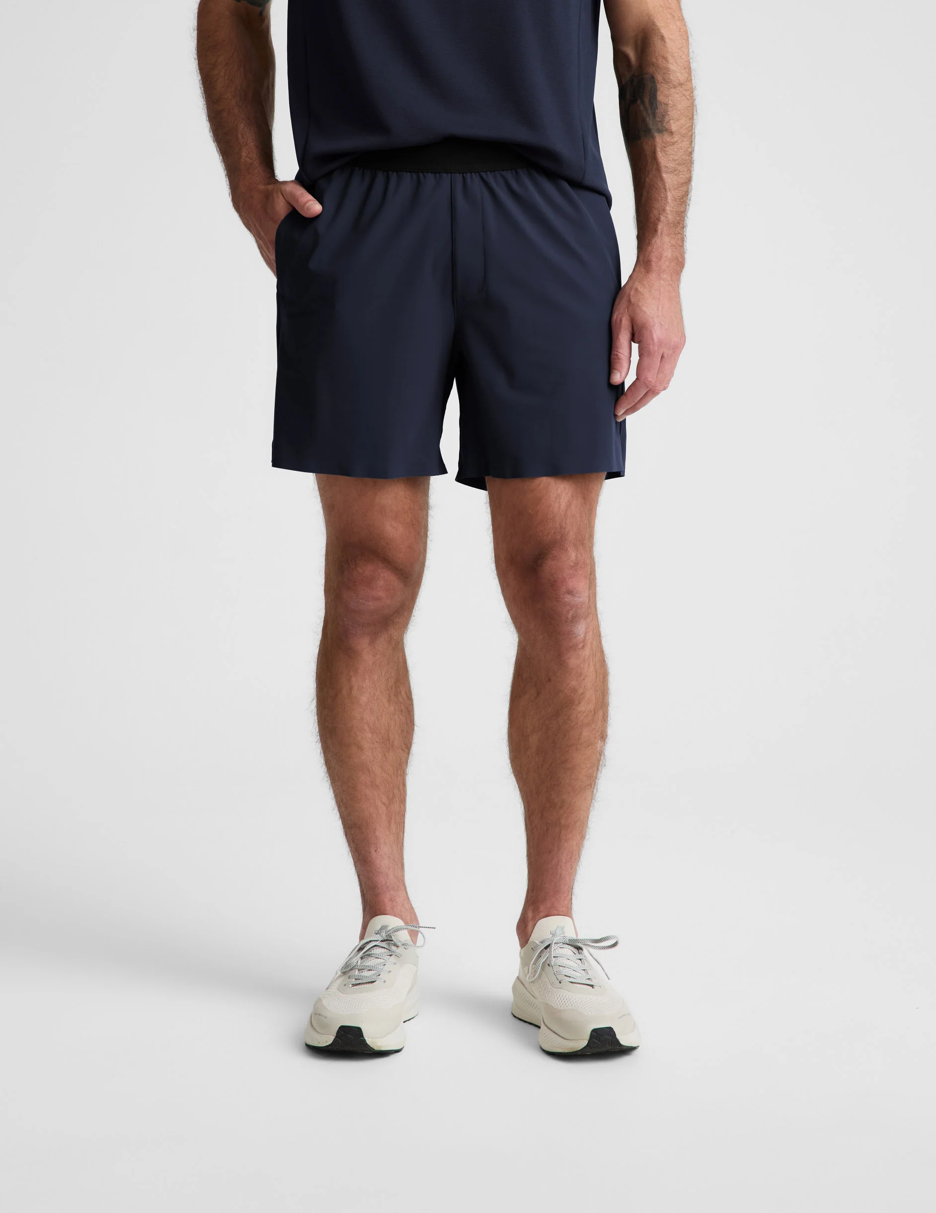 WarpLite Range Lined Short 6" - Image 2